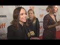 ET Canada - TIFF2017 Gala Presentation - My Days of Mercy 09152017
