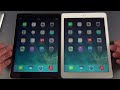 Apple iPad Air (White vs Black): Unboxing & Overview