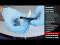 How to Cut Carbon Fibre Sheet and Carbon Fiber Parts (Technique & Safety)