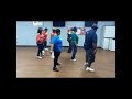 CAN'T WANG WIT IT - K WANG WIT IT LINE DANCE - INSTRUCTIONS