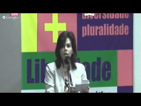 Lançamento Nacional da Lei da Mídia Democrática - Brasília 22/08/2013