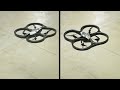 AR.Drone Tutorials #01 : Indoor Flight Instructions