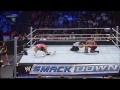 Dolph Ziggler vs. Big E Langston: SmackDown, Aug. 23, 2013