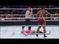 Dolph Ziggler vs. Big E Langston: SmackDown, Aug. 23, 2013