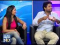 Seg _ 1 - Simple Couple with Suvarna girls - 17 Mar 2013 - Suvarna News