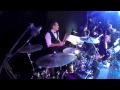 Money Thats What I Want - Drum Cam GoPro