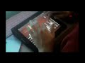 iPad Garageband - Guitar Jam Improvisation