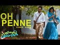 Oh Penne Song | Zachariahyayude Garbinikal Malayalam Movie Official