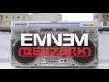 Eminem - Berzerk Clean + Lyrics