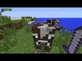 DINOSAUR BREAKOUT! Minecraft Dinosaurs Modded Adventure w/ Mitch #11