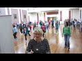 Kick Ash Warm UP for Flash Mob