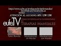 Fisioterapia - Raquis Cervical - Movilizaciones Sin Impulso - Postgrado Terapia Manual - UCLM