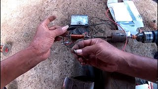Cara/Tips Menggulung Ulang Spul Pengapian Motor Tanpa Alat Penghitung/counter.