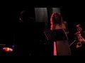 Marilyn in jazz - Im through with love -