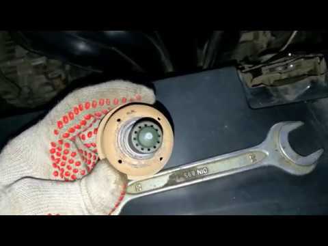 Where is idle speed sensor located in Hyundai Accent