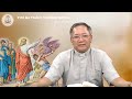 Lời Chúa - Thứ Ba Tuần I Thường Niên A - 14/01/2020