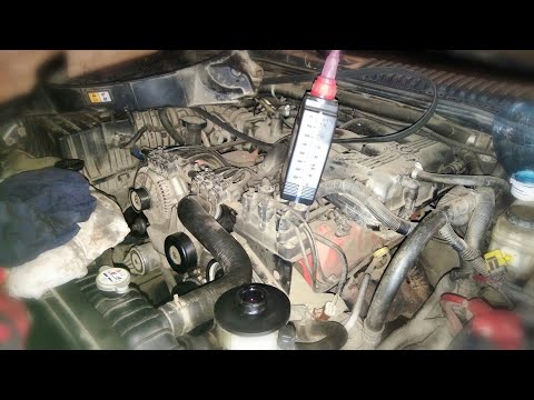 Ford Explorer IV – Как прокачать ГУР, если уже ни чего не помогает!