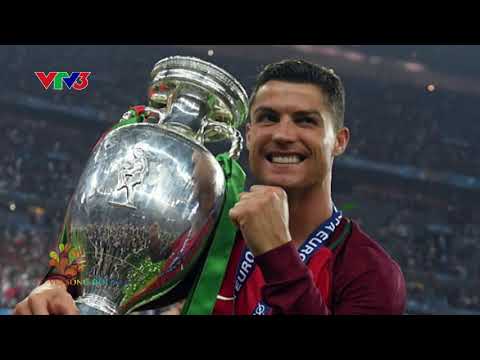 Cristiano Ronaldo: Bài học thành công từ sự khổ luyện