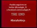 LA MEJOR ESCENA DE NINJAS DE LA HISTORIA DEL CINE