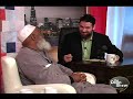 The Worldly Pleasures - Imam Siraj Wahhaj on The Deen Show