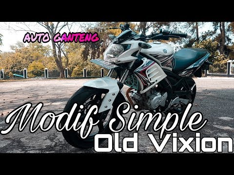 Download Modifikasi Simple Old Vixion Review Motor Tipsmodifikasi Youtube Youtube Thumbnail Create Youtube