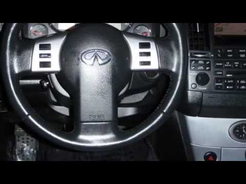 Pre-Owned 2005 Infiniti FX35 Fremont CA 94538