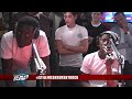 Still Fresh, S.Pri Noir, Quincy et Nej en freestyle dans Planète Rap