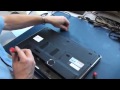 How to change a HP DV7 and DV5 Notebook/Laptop keyboard
