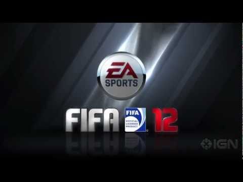 FIFA 12 - Gameplay Trailer