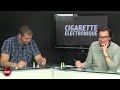 Cigarette électronique - LiveTest #4