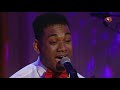 Joshua Ledet: When a Man loves a Woman