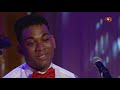 Joshua Ledet: When a Man loves a Woman