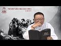 Lời Chúa - Thứ Năm - 21/03/2019