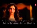 Re Kabira Yeh Jawaani Hai Deewani Full Song With Lyrics | Ranbir Kapoor Deepika Padukone