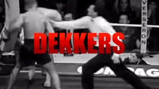 Bratso - Dekkers Bratso - Dekkers