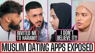 GOOD, BAD & UGLY OF MUSLIM DATING APPS - EP 20 || BITTER TRUTH SHOW