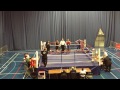 Boxing - Tomasz Koprowski British Universities Semi Finals