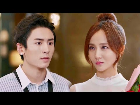 يحمل الورد و يتشجع للإعتراف لها لكنه يتعثـر و يقع ❤️🔥قلعة في الزمن