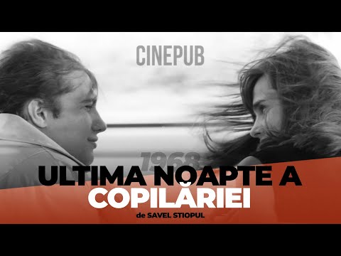 Ultima noapte a copilăriei (1966)