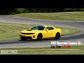 2013 Ford Mustang Shelby GT500 vs. 2012 Chevrolet Camaro ZL1