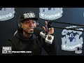 Miguel - Adorn (In-Studio Performance at Power 106)