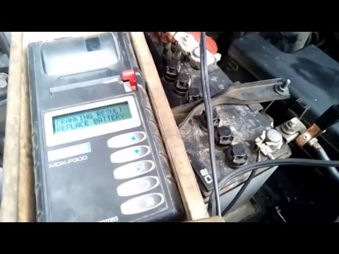 HOW TO CHECK CHARGING SYSTEM TOYOTA INNOVA