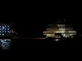 The 19-Hour Raise of Costa Concordia, in 2 Minutes