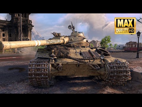 B C 25 t  Last hope in Berlin   World of Tanks