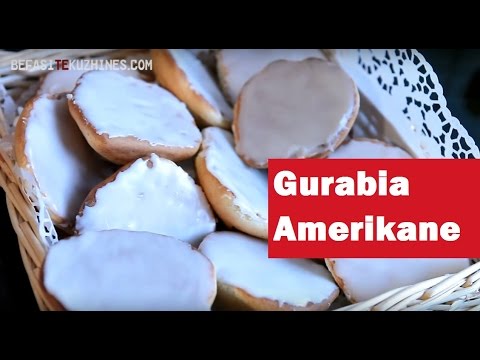 Gurabia Amerikane (Befasi te Kuzhines) | 38437 Reproducciones |