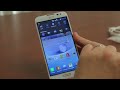 LG Optimus G Pro Unboxing
