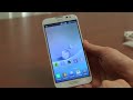 LG Optimus G Pro Unboxing