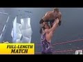 FULL-LENGTH MATCH - Raw - Christian vs. RVD - Intercontinental Championship Ladder Match