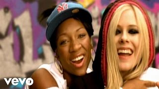 Avril Lavigne featuring Lil Mama - Girlfriend ft. Lil Mama