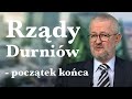 Rz?dy durni?w  pocz?tek ko?ca